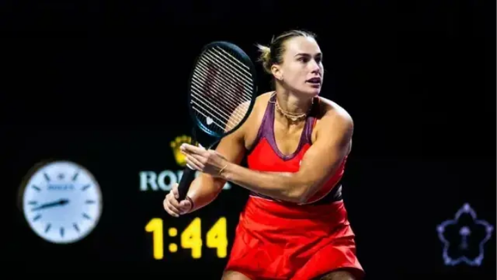 Xác định hai cặp bán kết WTA Finals 2025